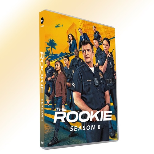 The rookie season - the, (dvd