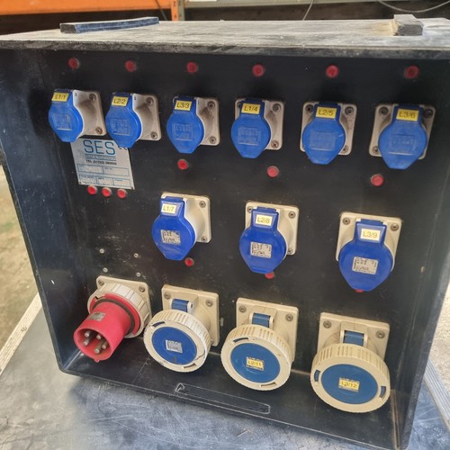 Ses crs13 415v 63a - crs13, 3-phase