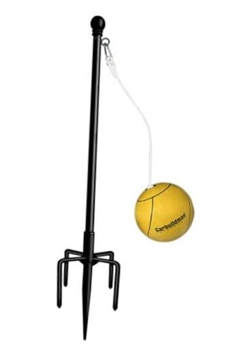 Tetherball set with ball - tetherball, &