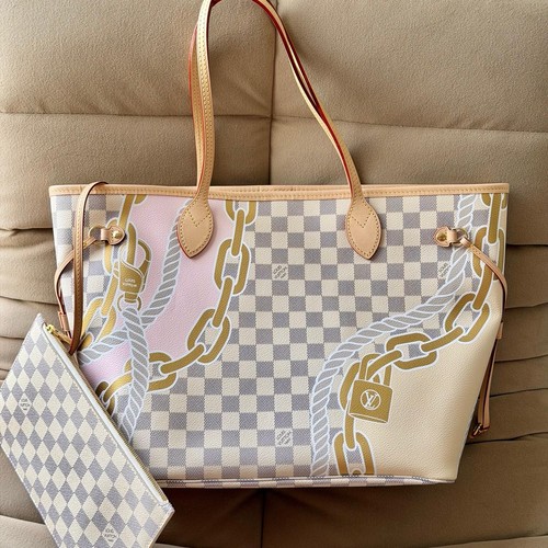 Louis vuitton neverfull - louis, mm