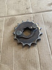 CLASSIC HONDA CB100 CB125 CB175 FRONT ENGINE SPROCKET 15 TEETH 15T