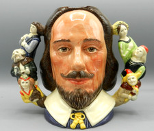 Royal Doulton Character Jug