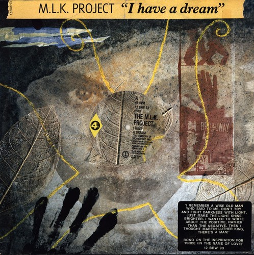 Mlk project have dream - project,