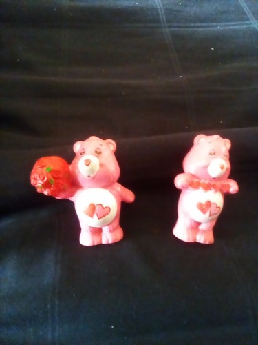 Vintage care bear mini - ,