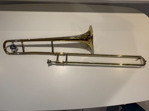 John packer brass trombone - john, –