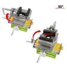 3" Cross Slide Drill Press