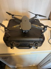 DJI mavic pro drone