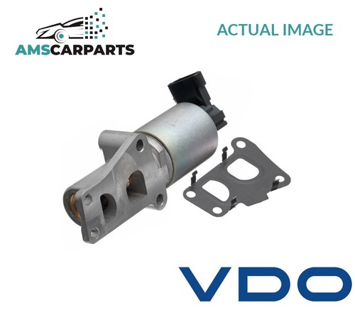 Exhaust gas recirculation - exhaust,