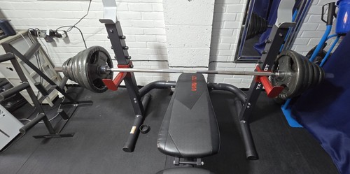 Body max 145kg - body, iron