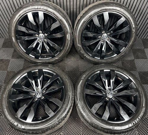 Touareg suzuka black r - 21'',