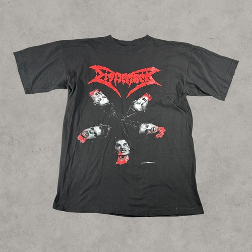 Vintage dismember shirt mens - shirt,