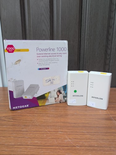 Netgear powerline 1000 - 2, x