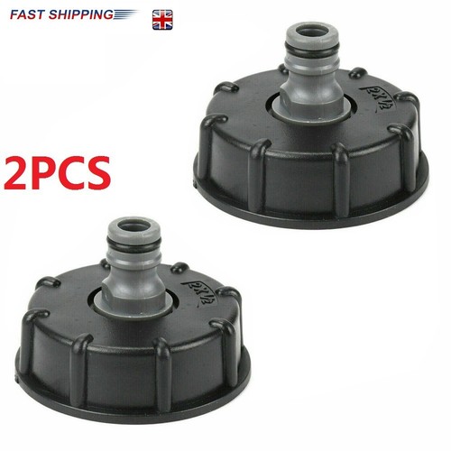 2pcs storage tank - 2pcs, fitting
