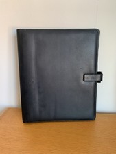 Vintage A4 Filofax Identity