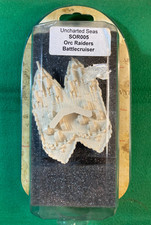 SPARTAN GAMES, UNCHARTED SEAS