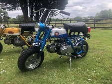 Classic honda monkeybike - classic,