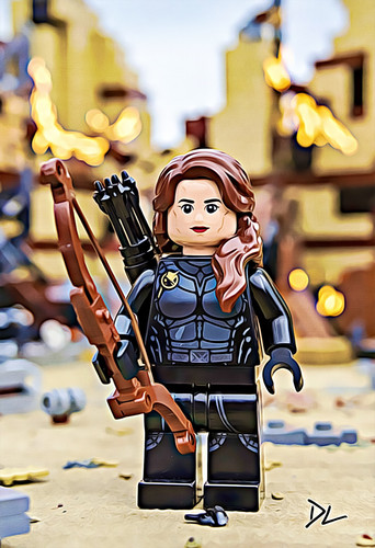 Katniss everdeen the - katniss,