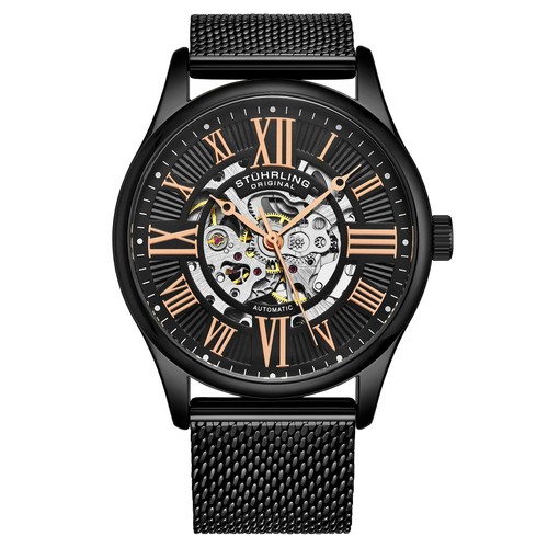 Stuhrling mens automatic - mens, self