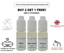 Designer Fragrance Oil Candle