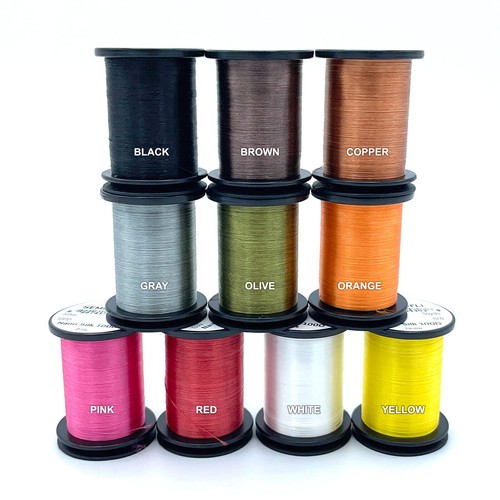 Semperfli nano silk - -, 6/0