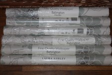 LAURA ASHLEY 6 Rolls Babington