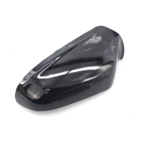 Shiny black wing mirror cover - wing,