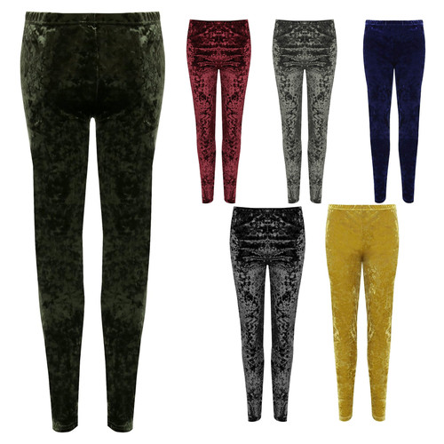 Women plus crushed velour - women's,