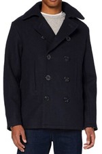 SCHOTT USS20 PEACOAT PEA COAT [73705]