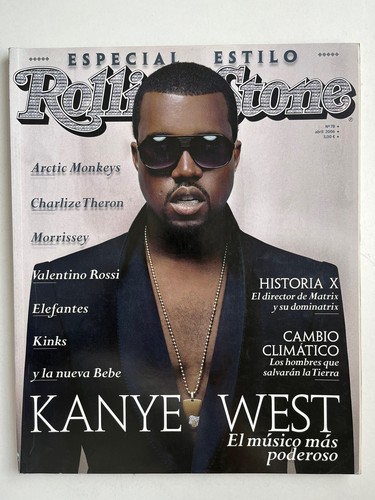 Kanye west arctic - arctic, monkeys