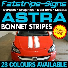 to fit VAUXHALL ASTRA BONNET