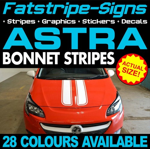 Fit vauxhall astra bonnet - to,