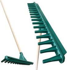 Large garden rake head 120cm - rake,