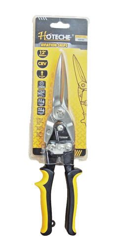 Straight aviation tin - 11",
