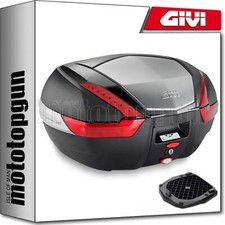 GIVI V47N TOP CASE + REAR RACK