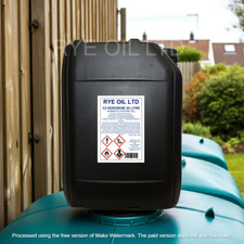 Home heating oil - heating, kerosene