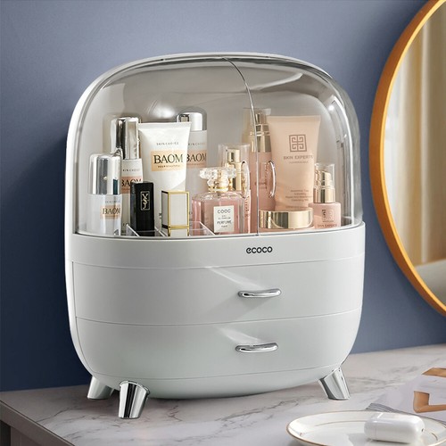 Desktop storage makeup box - desktop,