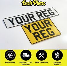 Pair Oblong and Square 11x8