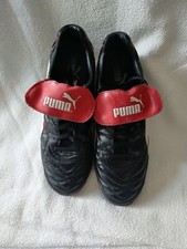 Vintage Puma Trinomic Astroturf Trainers Size 11