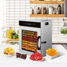 12 Tray  Electric Food