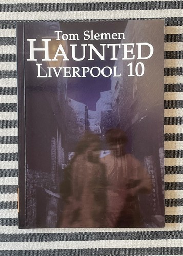 Haunted liverpool tom - liverpool,