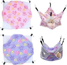 2 Pack Rat Hammock Double