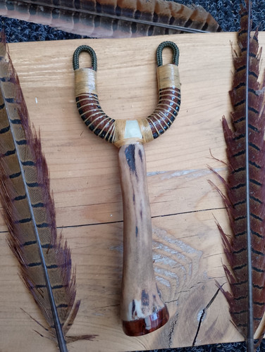 Custom romany gypsy catapult - custom,