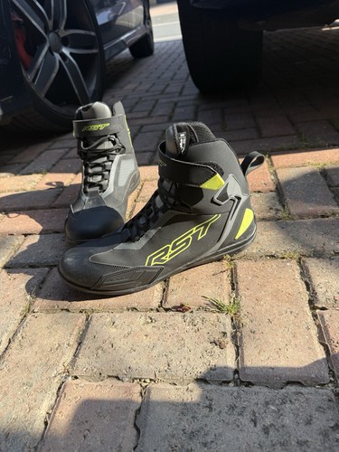 Rst motobike boots size - boots,