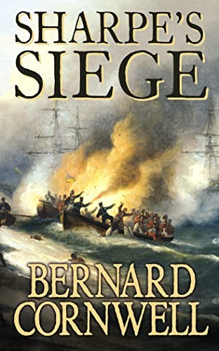 Sharpe siege the winter - sharpe's,