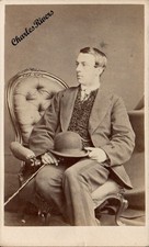 1870 cdv peerage - 1870, alexander