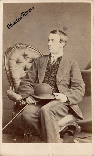 1870 cdv peerage alexander - 1870,