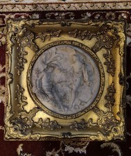 Victorian Neoclassical Plaster