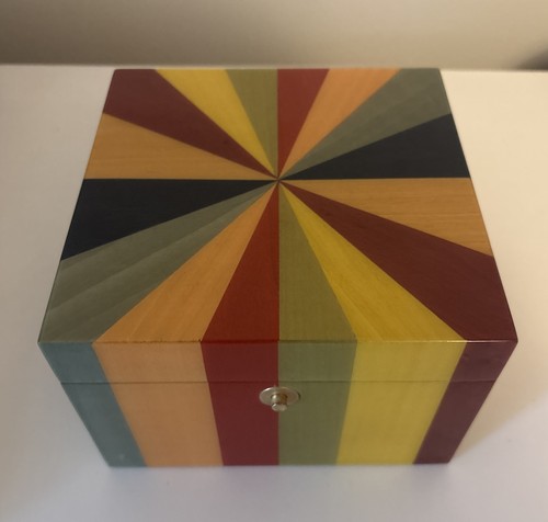 Ercolano italian inlaid wood - italian,