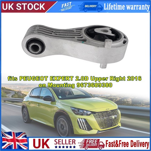 Engine mount fits - engine, peugeot