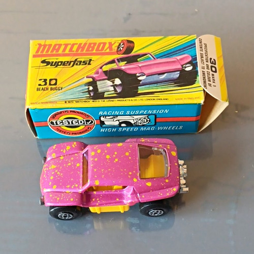Matchbox superfast 30 - matchbox,